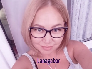 Lanagabor