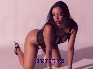 Lanamartines