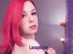 Lanaplume