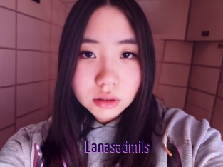 Lanasadmils