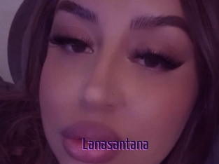 Lanasantana