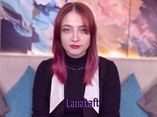 Lanataft