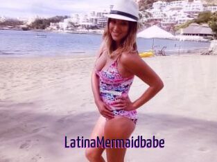 LatinaMermaidbabe