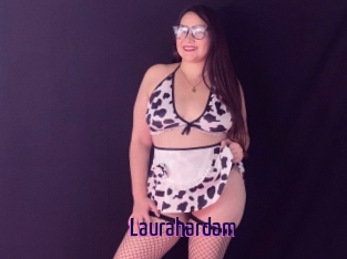 Laurahardam