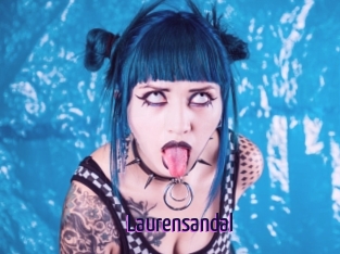 Laurensandal