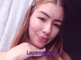 Laurenspeterson