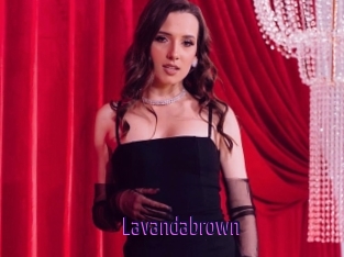 Lavandabrown