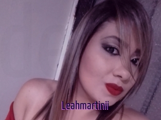 Leahmartinii