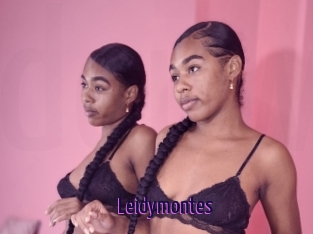 Leidymontes