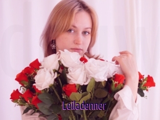 Leiladenner