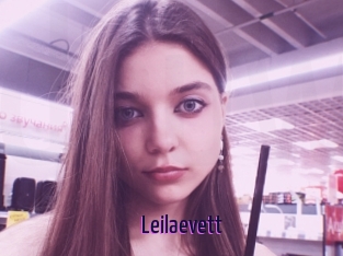 Leilaevett