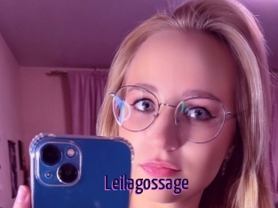 Leilagossage