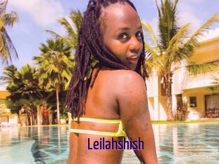 Leilahshish