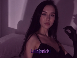 Leilajanicki