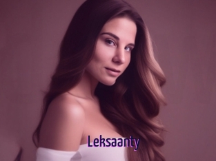 Leksaanty