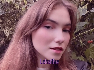 Leksifire