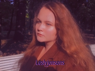 Leslyjonsons