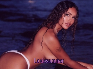 Lexiesummer