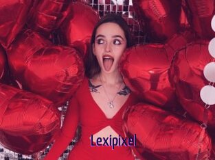 Lexipixel