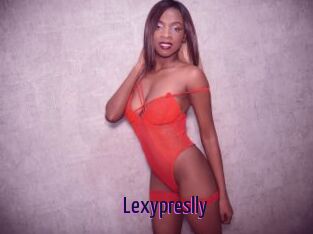 Lexypreslly