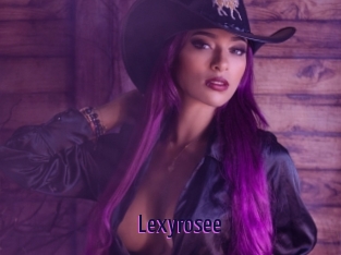 Lexyrosee
