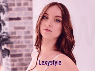 Lexystyle