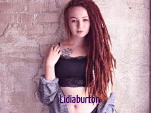 Lidiaburton