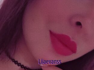 Liiaevanss