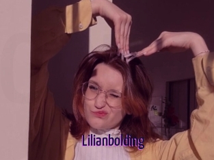 Lilianbolding
