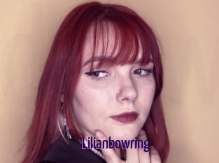 Lilianbowring