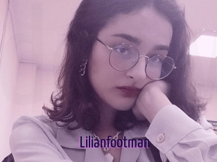 Lilianfootman