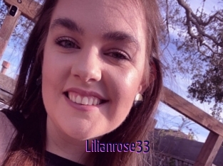 Lilianrose33