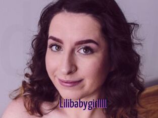 Lilibabygirlllll