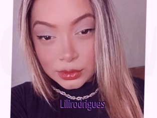 Lilirodrigues