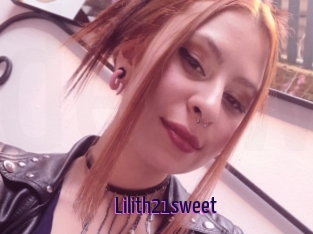 Lilith21sweet