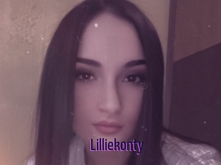 Lilliekonty