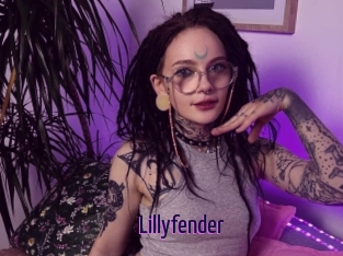 Lillyfender