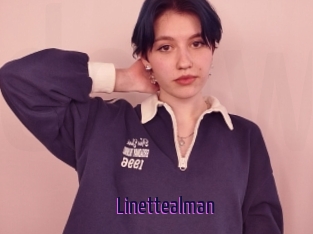 Linettealman