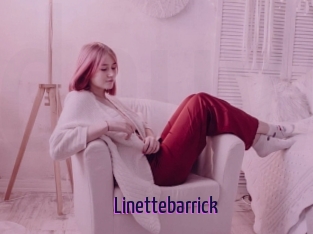 Linettebarrick