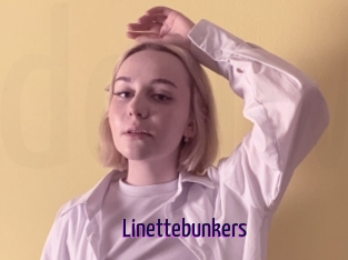 Linettebunkers
