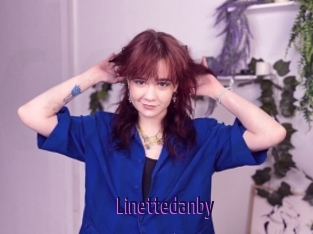 linettedanby Deutsche Webcam Girls