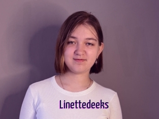 Linettedeeks