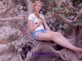 Linettehelm