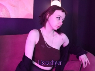 lissashyer Deutsche Webcam Girls