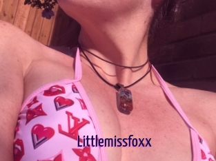 Littlemissfoxx