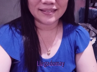 Llegadomay