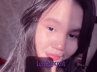 Loisbancroft