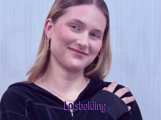 Loisbolding