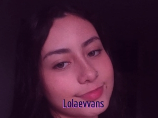 Lolaevvans