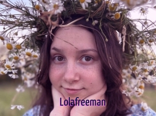 Lolafreeman